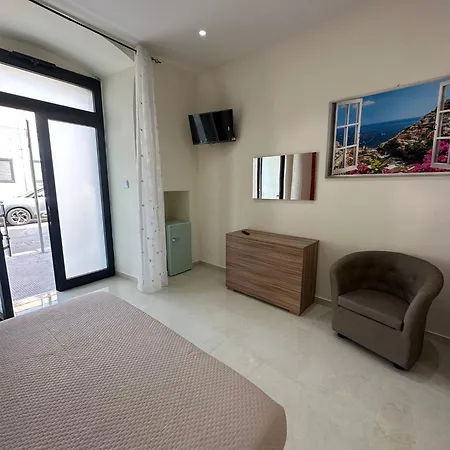 Bed and breakfast Marea 3*
