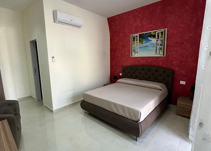 住宿加早餐酒店 Marea 3*