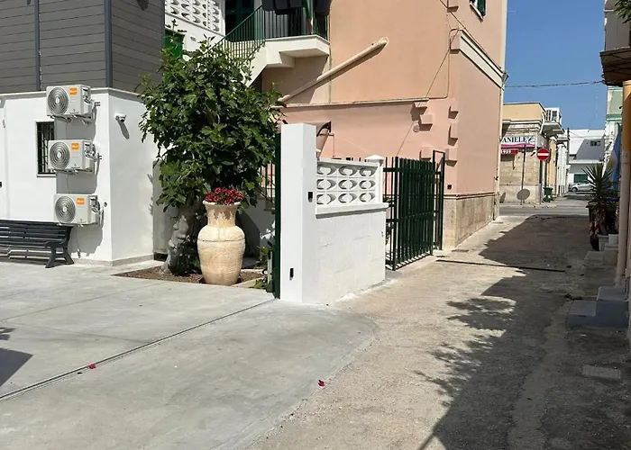 Alojamento de Acomodação e Pequeno-almoço Marea Bari