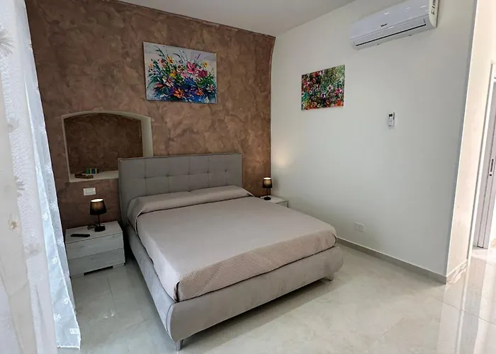 לינה וארוחת בוקר Marea